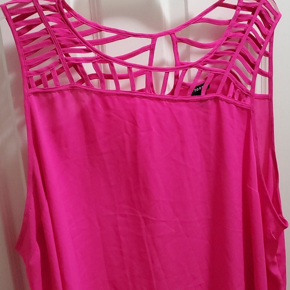 TORRID tank top